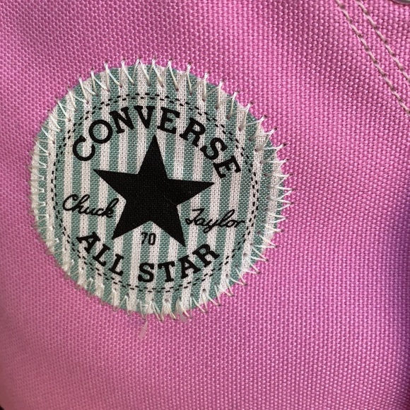 CONVERSE CHUCK 70 HI PRONY PINK/MINERAL MEN’S 10 - Picture 4 of 16
